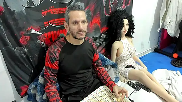 Samurayjiu online show from 02-07-26, 06:44