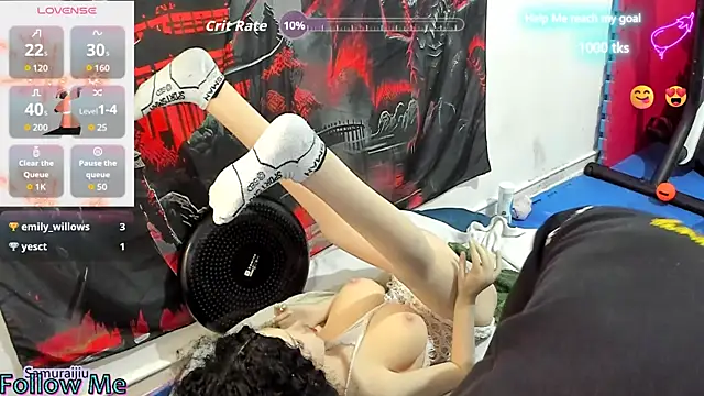 Samurayjiu online show from 02-11-26, 02:16