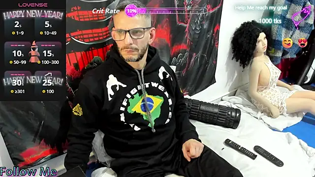 Samurayjiu online show from 03-03-26, 11:10