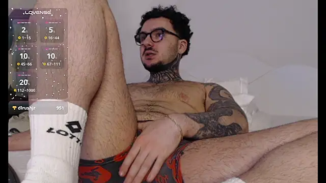 TattedCurls online show from 02-15-25, 06:02