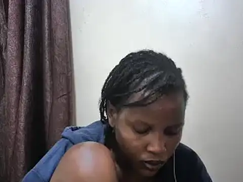 Snapshot of afrikaqueen chatting on 02-04-25, 01:27 afrikaqueen online show from 02-04-25, 01:27