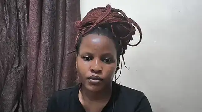 Snapshot of afrikaqueen chatting on 03-11-25, 10:09 afrikaqueen online show from 03-11-25, 10:09