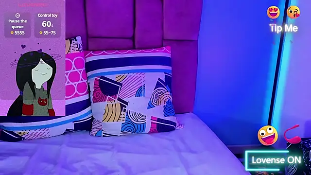 Snapshot of NinaInk chatting on 03-01-25, 12:45 NinaInk online show from 03-01-25, 12:45