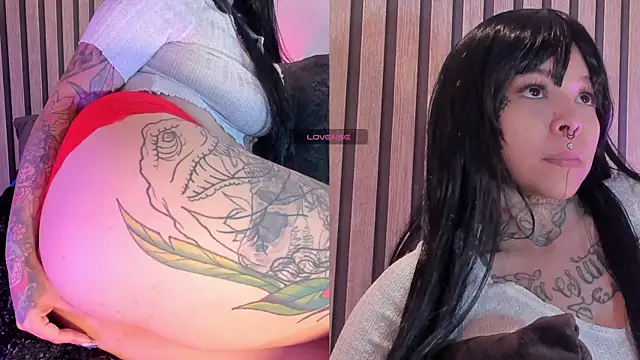 NinaInk online show from 02-05-26, 12:54