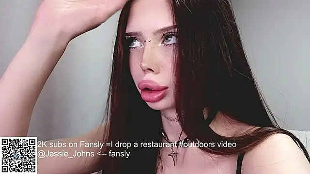 Jessie Johns online show from 02-17-26, 03:51