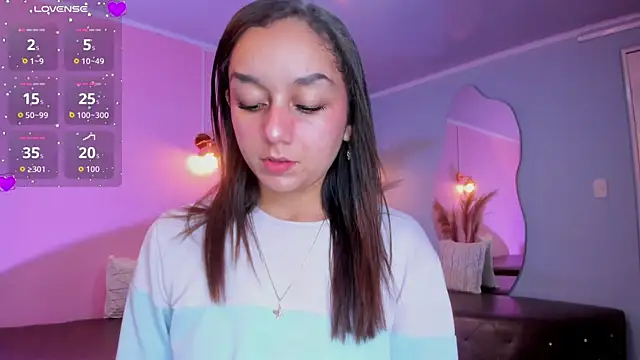 katy sweet19 online show from 11-02-25, 10:17