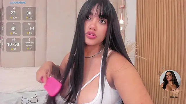 ElaEndez  online show from 02-16-25, 04:21