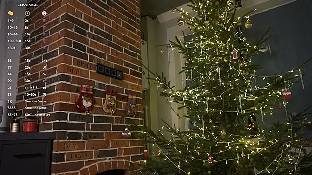 GlamourNova online show from 12-24-24, 08:27