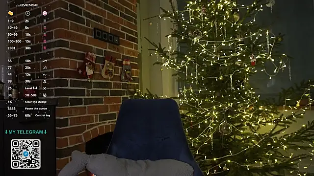 GlamourNova online show from 12-26-24, 09:26