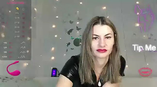 SuchAngel  online show from 03-04-25, 01:45