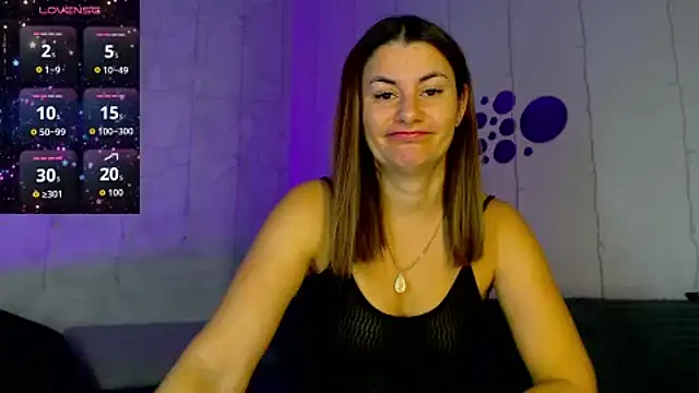 SuchAngel  online show from 11-25-25, 02:33