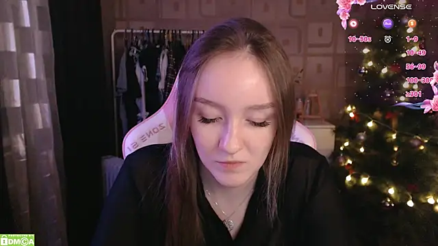 MoonlishSiren online show from 01-13-25, 08:58