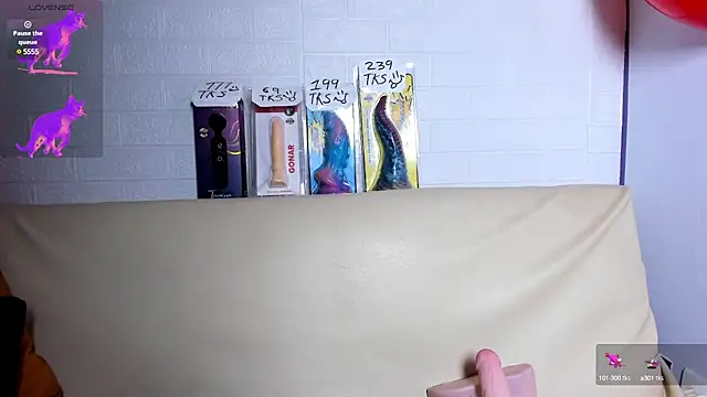 Yeye scs online show from 02-18-25, 03:32