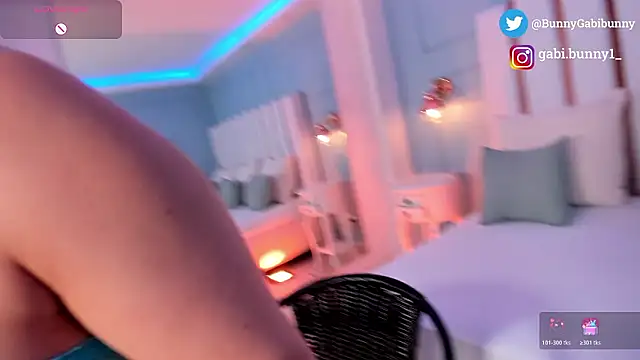 Snapshot of gabi_bunny chatting on 02-02-26, 05:33 gabi bunny online show from 02-02-26, 05:33