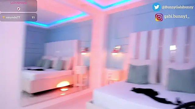 Snapshot of gabi_bunny chatting on 02-23-26, 05:10 gabi bunny online show from 02-23-26, 05:10