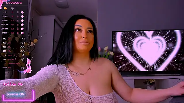 Sexy  Gabrielle online show from 03-21-25, 07:46