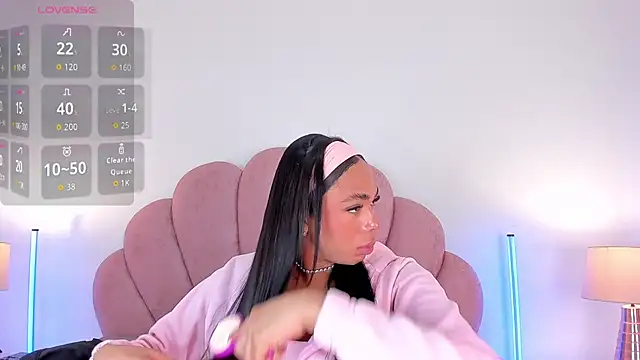 Nicole Paradise online show from 02-26-26, 12:48