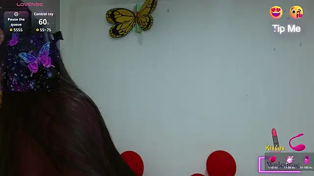 SophiaMeyerst online show from 03-07-26, 11:57