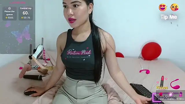 SophiaMeyerst online show from 03-13-26, 04:46