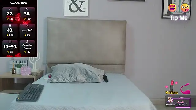 SophiaMeyerst online show from 05-01-26, 01:16