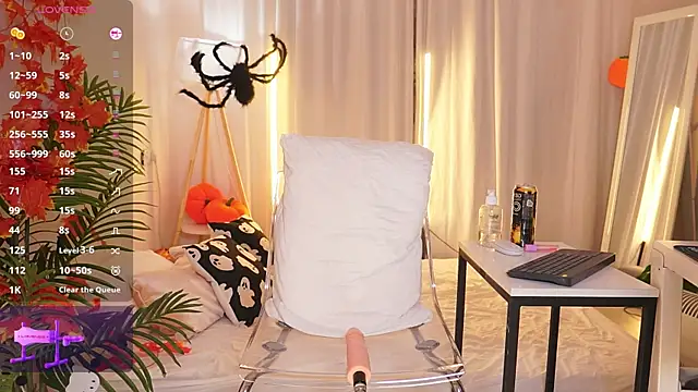 Sexydoll112 online show from 11-01-25, 12:45