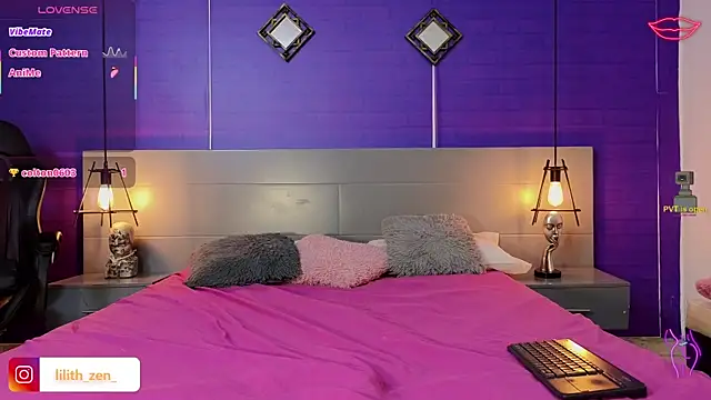 Lilith Zen online show from 03-07-25, 03:19