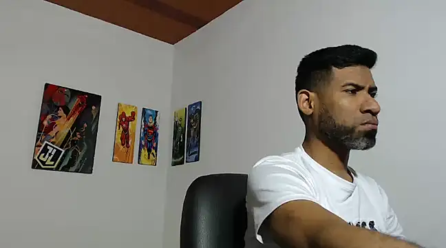 Enriblack92 online show from 12-21-24, 05:51