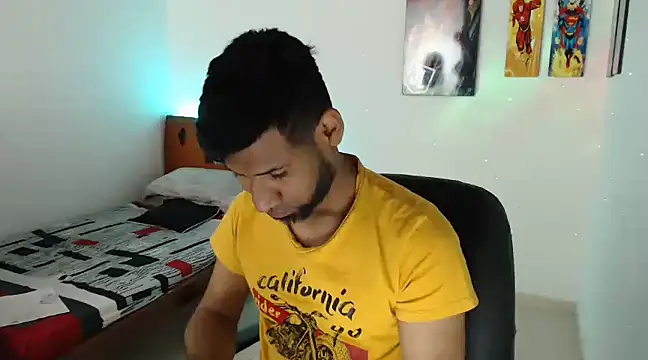 Enriblack92 online show from 12-24-24, 02:33