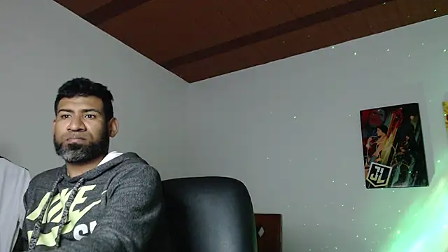 Enriblack92 online show from 12-28-24, 07:33