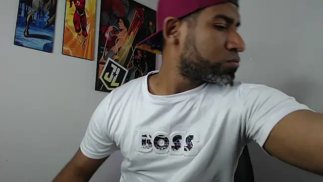 Enriblack92 online show from 01-20-25, 07:46