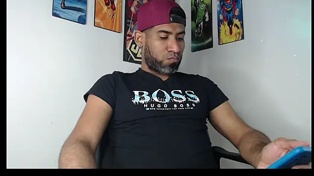 Enriblack92 online show from 02-09-25, 02:38