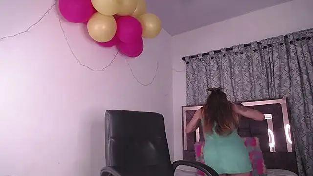 alejandrafitt online show from 02-07-25, 01:25