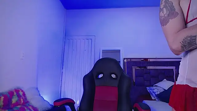 alejandrafitt online show from 10-29-25, 01:08