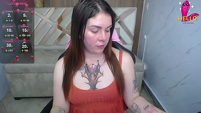 Paula b  online show from 01-17-26, 12:43