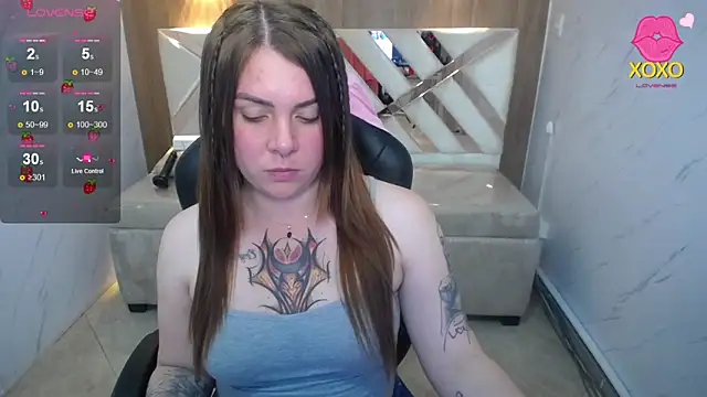 Paula b  online show from 03-04-26, 12:55