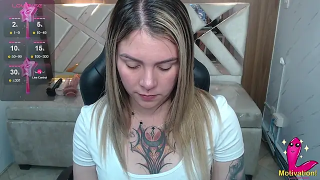 Paula b  online show from 07-08-26, 12:53