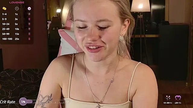 LexieLoree online show from 02-26-25, 04:03