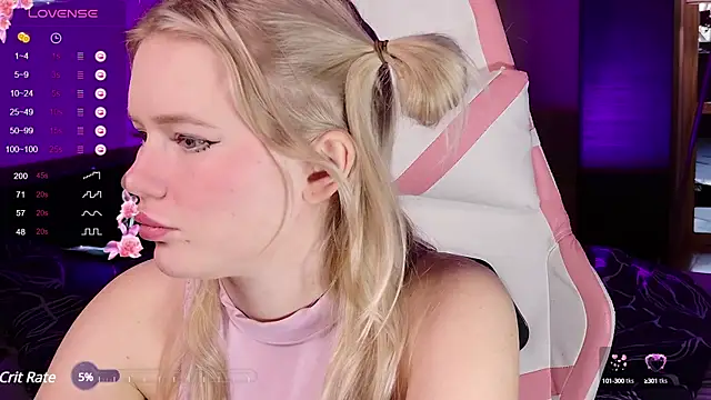 LexieLoree online show from 03-10-25, 07:21