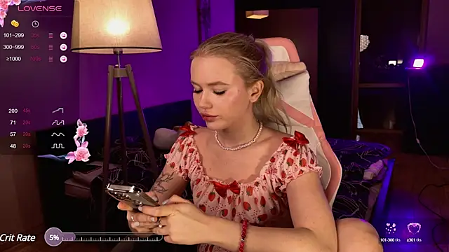 LexieLoree online show from 03-14-25, 10:18