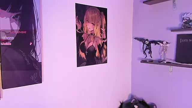 Akari1 Mischief online show from 03-04-26, 04:07