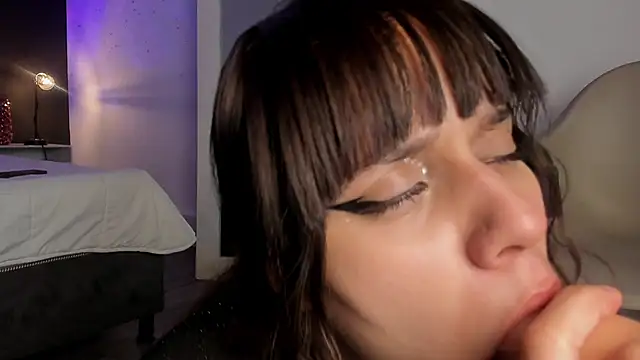 VioletPaket online show from 12-24-24, 07:22