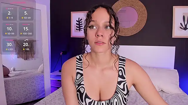 VioletPaket online show from 03-17-26, 11:35