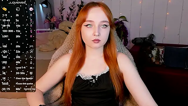 Emma Chery online show from 01-17-25, 01:35