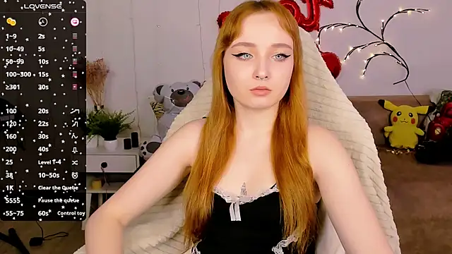 Emma Chery online show from 01-29-25, 05:40