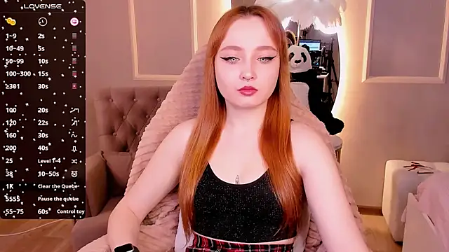 Emma Chery online show from 02-18-25, 05:42