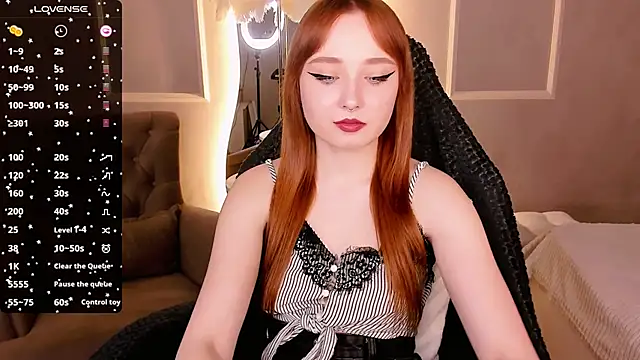 Emma Chery online show from 03-07-25, 12:12