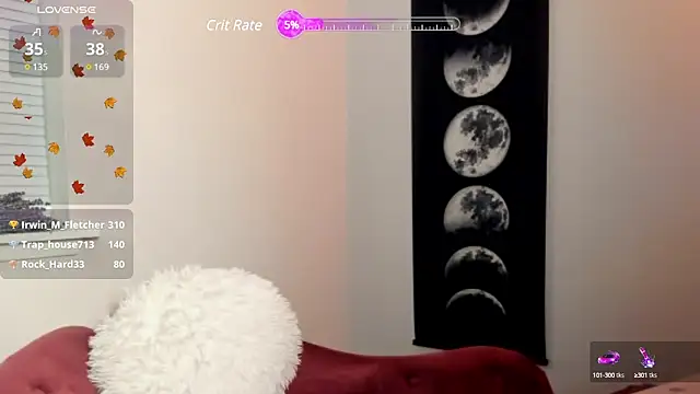 Madam Verity online show from 01-23-25, 02:02