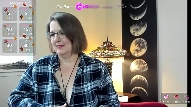 Madam Verity online show from 03-20-25, 12:40