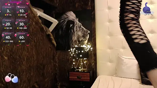 PinkySparks online show from 03-04-25, 08:16