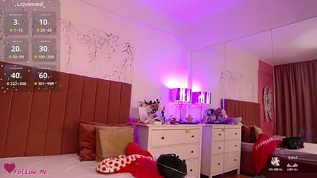 PinkySparks online show from 12-15-25, 06:23